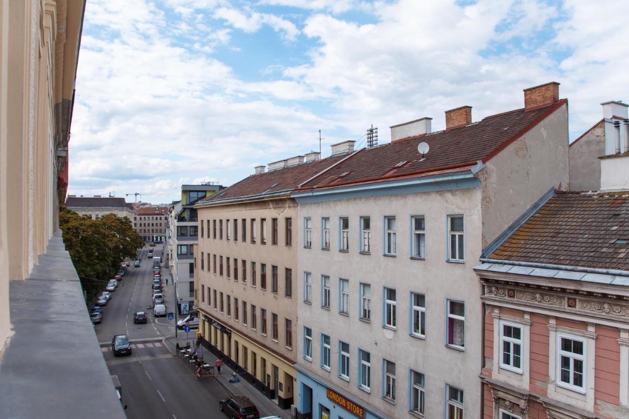 Numa I Strauss Apartments Vienna Exterior photo