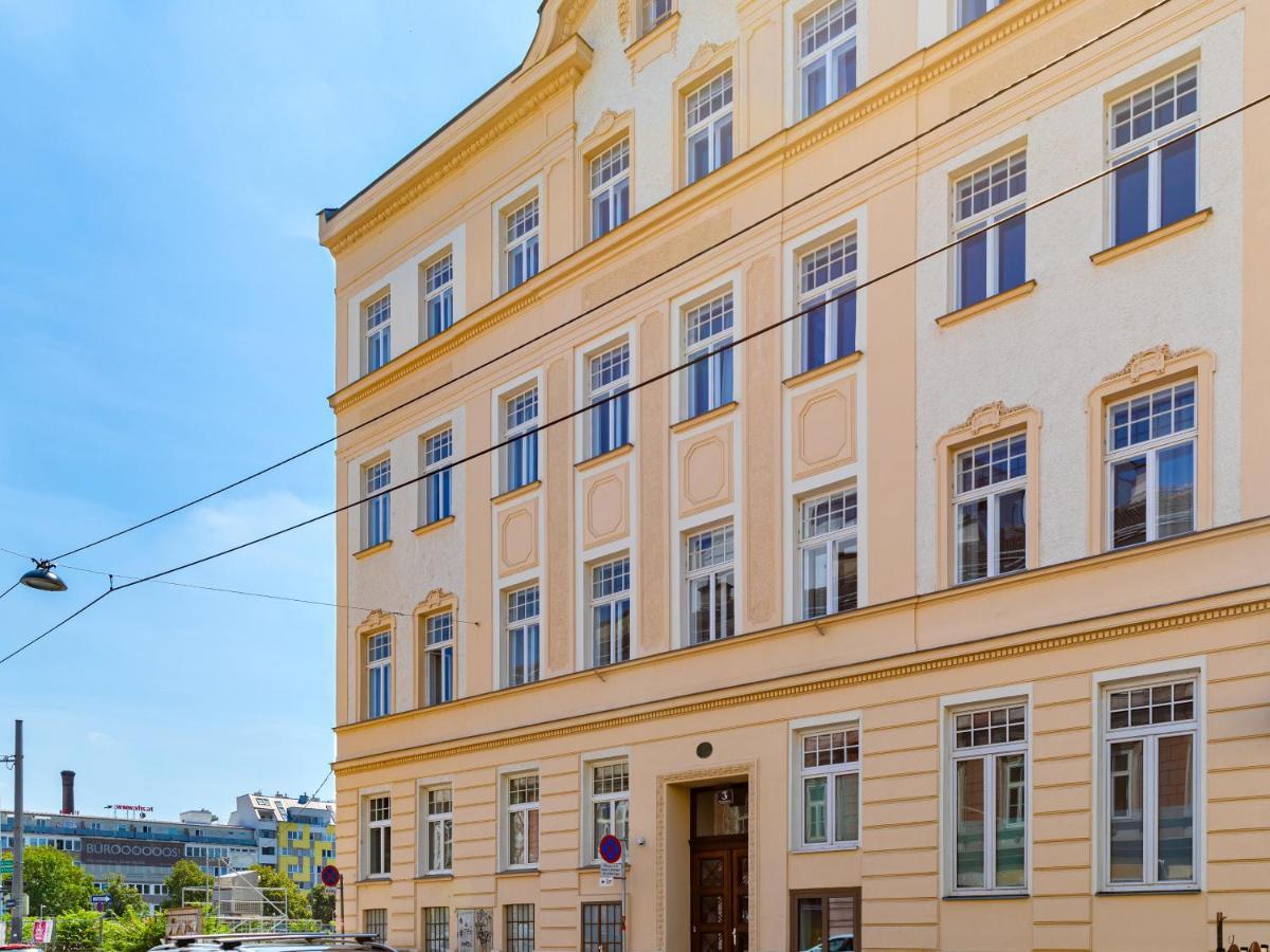 Numa I Strauss Apartments Vienna Exterior photo